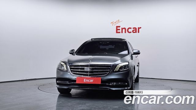 Mercedes-Benz S-Class S560L 4MATIC