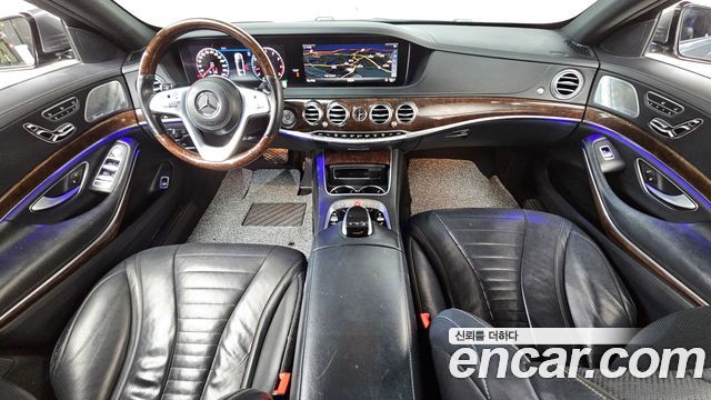 Mercedes-Benz S-Class S560L 4MATIC