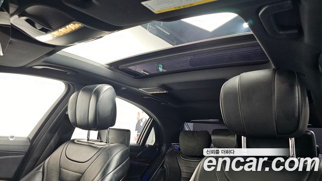 Mercedes-Benz S-Class S560L 4MATIC