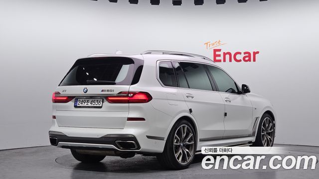 BMW X7 M50i 6STR