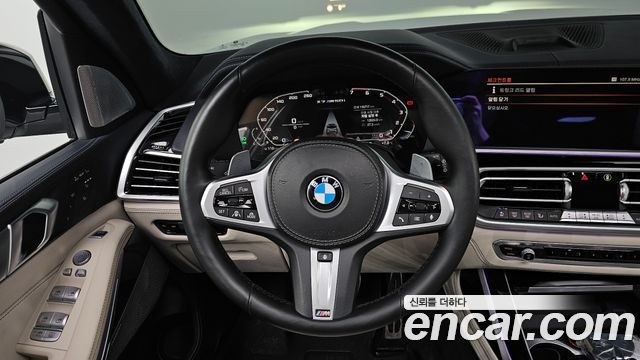 BMW X7 M50i 6STR