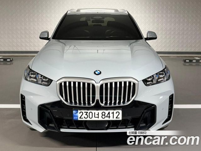 BMW X5 xDrive 40i M Sport