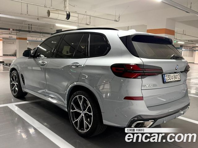 BMW X5 xDrive 40i M Sport