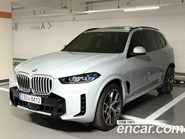 BMW X5 xDrive 40i M Sport