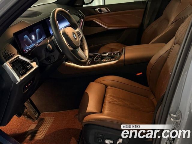 BMW X5 xDrive 40i M Sport