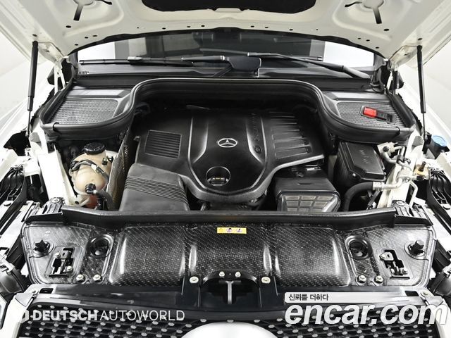 Mercedes-Benz GLE-Class GLE450 4MATIC
