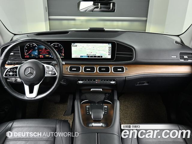 Mercedes-Benz GLE-Class GLE450 4MATIC