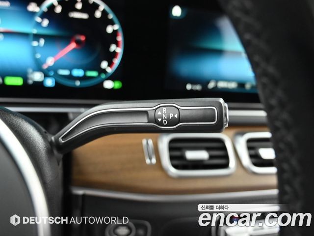 Mercedes-Benz GLE-Class GLE450 4MATIC