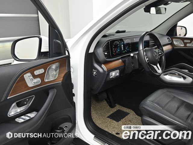 Mercedes-Benz GLE-Class GLE450 4MATIC