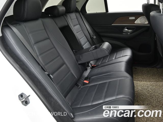 Mercedes-Benz GLE-Class GLE450 4MATIC