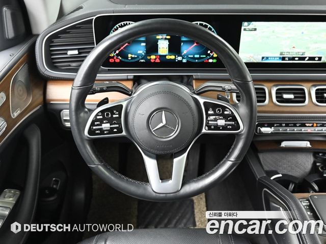 Mercedes-Benz GLE-Class GLE450 4MATIC