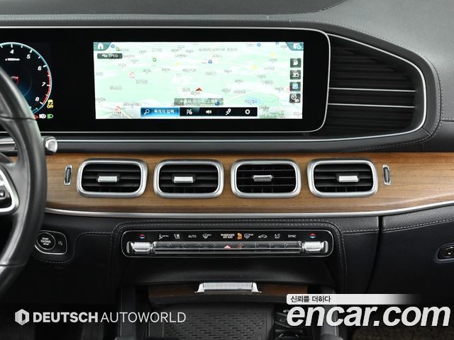 Mercedes-Benz GLE-Class GLE450 4MATIC