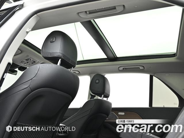 Mercedes-Benz GLE-Class GLE450 4MATIC