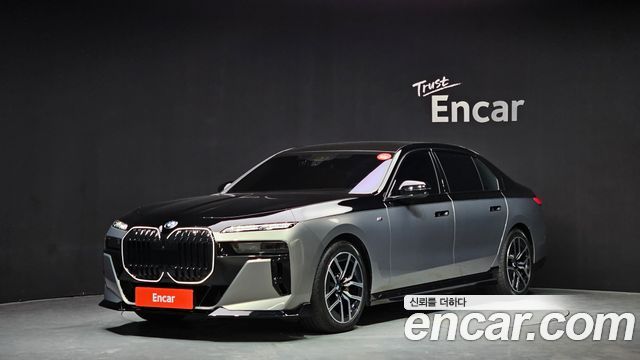 BMW 7-Series 740d xDrive M Sport