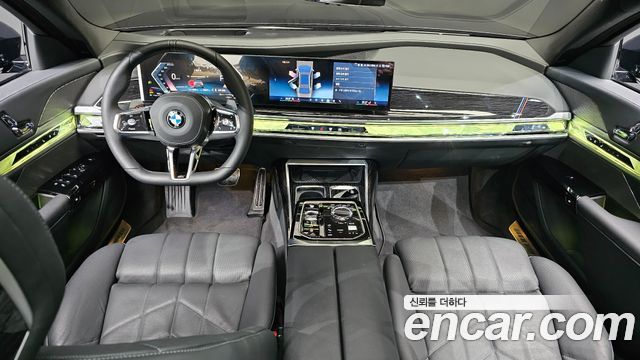 BMW 7-Series 740d xDrive M Sport