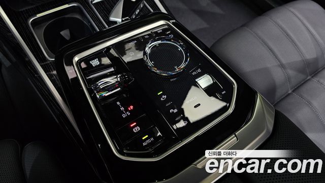 BMW 7-Series 740d xDrive M Sport