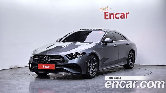 Mercedes-Benz CLS-Class CLS300d 4MATIC