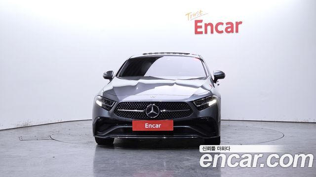 Mercedes-Benz CLS-Class CLS300d 4MATIC