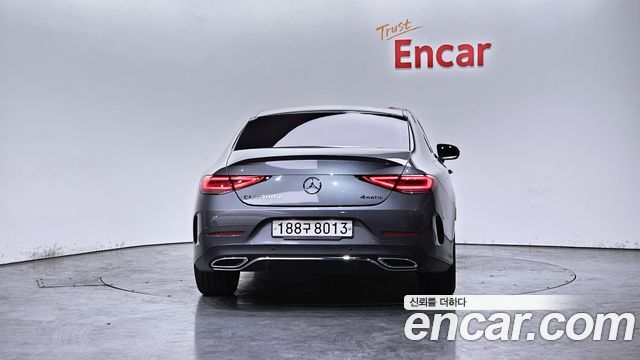 Mercedes-Benz CLS-Class CLS300d 4MATIC