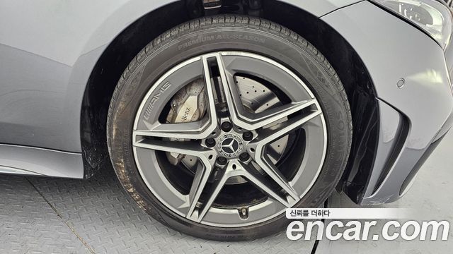 Mercedes-Benz CLS-Class CLS300d 4MATIC