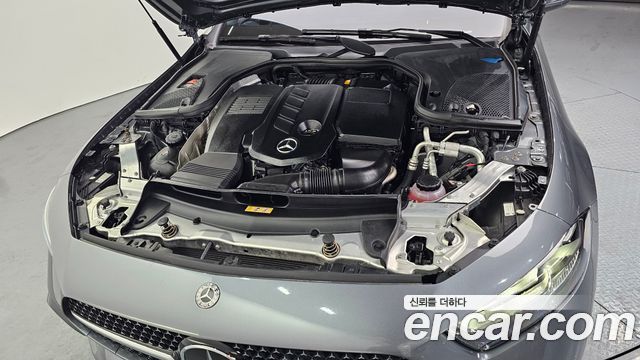 Mercedes-Benz CLS-Class CLS300d 4MATIC