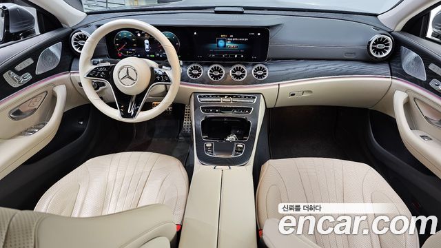 Mercedes-Benz CLS-Class CLS300d 4MATIC