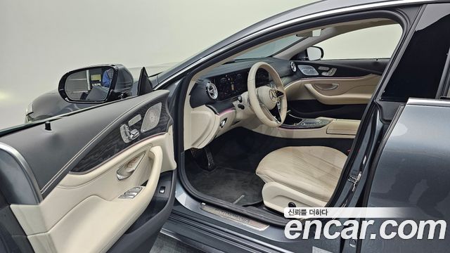 Mercedes-Benz CLS-Class CLS300d 4MATIC