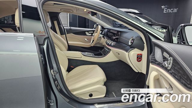 Mercedes-Benz CLS-Class CLS300d 4MATIC