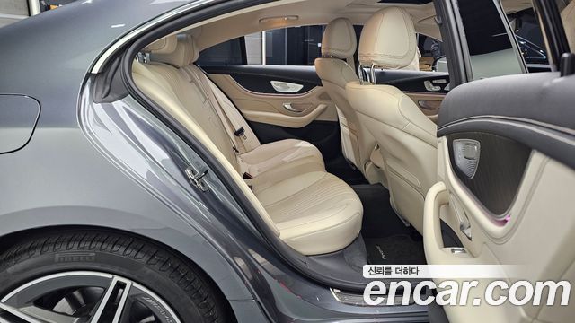 Mercedes-Benz CLS-Class CLS300d 4MATIC