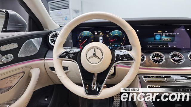 Mercedes-Benz CLS-Class CLS300d 4MATIC