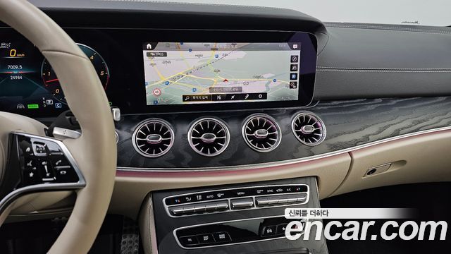 Mercedes-Benz CLS-Class CLS300d 4MATIC