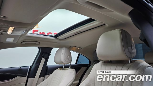 Mercedes-Benz CLS-Class CLS300d 4MATIC