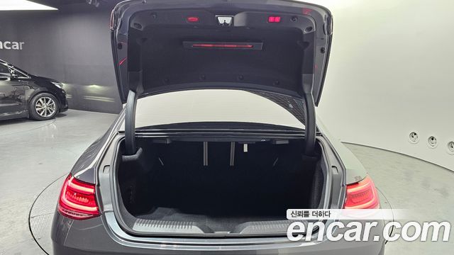 Mercedes-Benz CLS-Class CLS300d 4MATIC