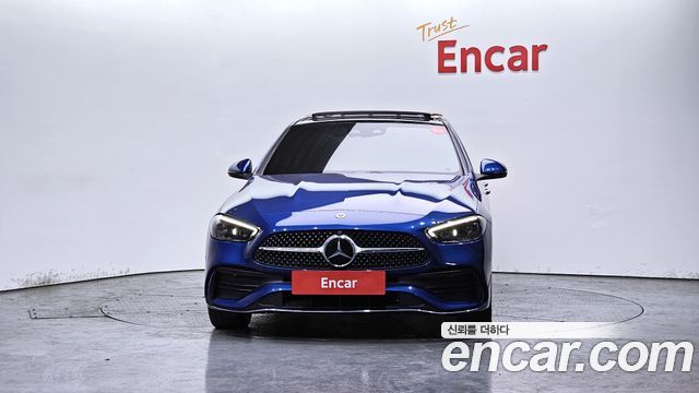Mercedes-Benz C-Class C300 AMG Line
