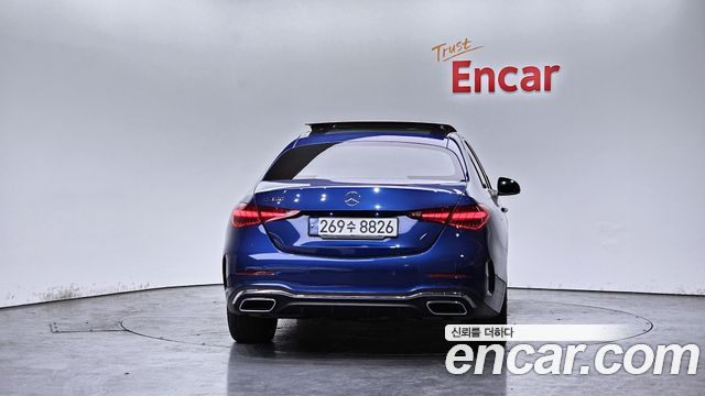 Mercedes-Benz C-Class C300 AMG Line