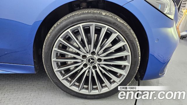 Mercedes-Benz C-Class C300 AMG Line