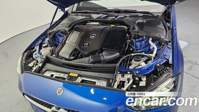 Mercedes-Benz C-Class C300 AMG Line