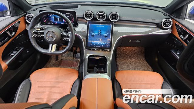 Mercedes-Benz C-Class C300 AMG Line