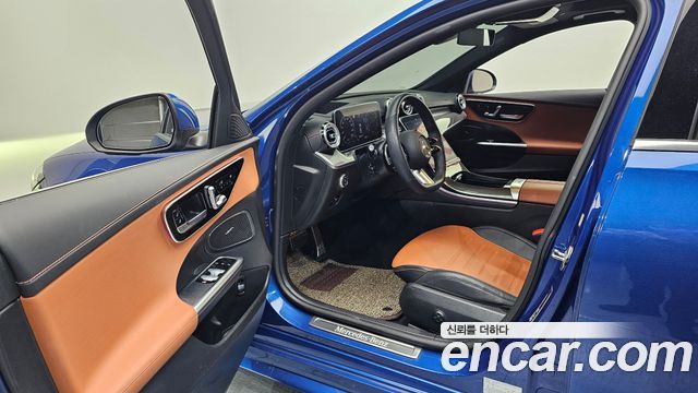 Mercedes-Benz C-Class C300 AMG Line