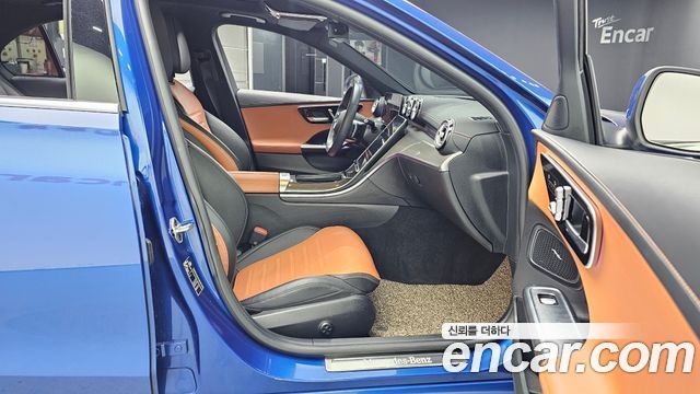 Mercedes-Benz C-Class C300 AMG Line