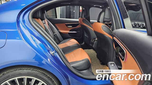 Mercedes-Benz C-Class C300 AMG Line