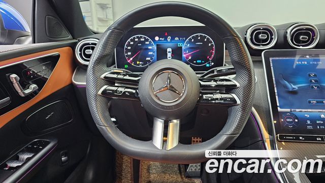 Mercedes-Benz C-Class C300 AMG Line