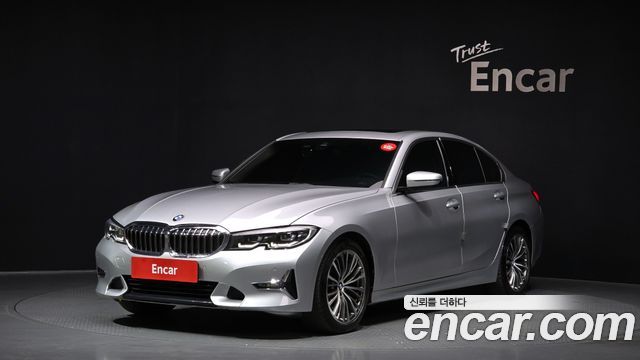 BMW 3-Series 320d Luxury