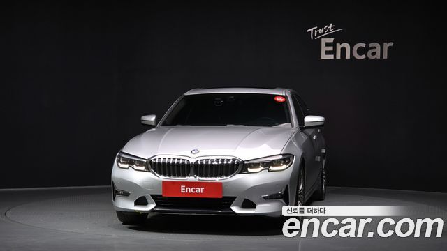 BMW 3-Series 320d Luxury