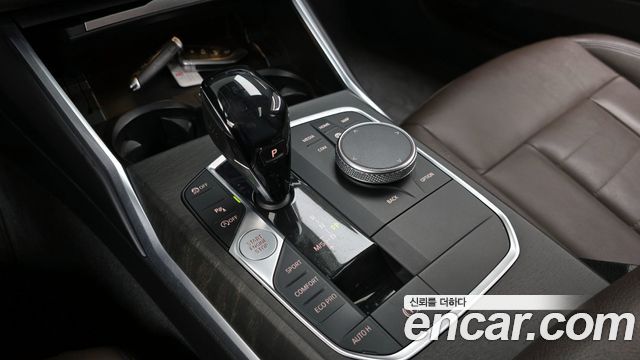 BMW 3-Series 320d Luxury