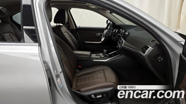 BMW 3-Series 320d Luxury
