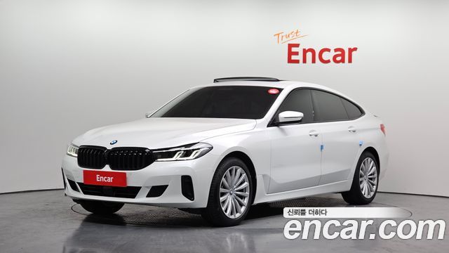 BMW Gran Turismo 630i xDrive Luxury