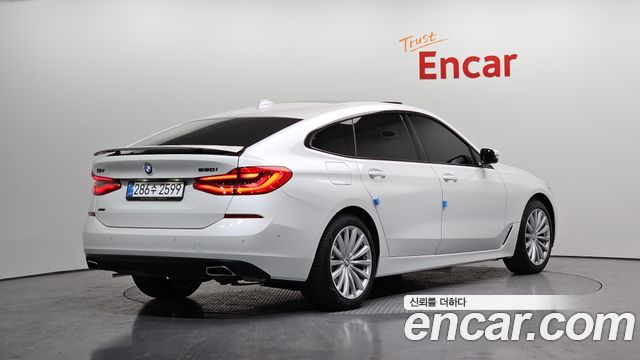 BMW Gran Turismo 630i xDrive Luxury