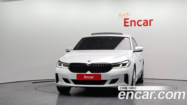 BMW Gran Turismo 630i xDrive Luxury