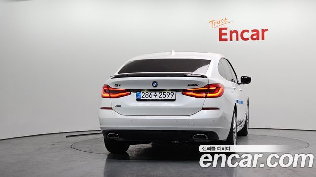 BMW Gran Turismo 630i xDrive Luxury
